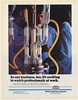 1985 Ashland Chemical Company Exciting to Watch Professionals at Work Print Ad