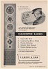 1952 Blackinton Fire Chief Badges 5 Good Reasons Departments Switching Print Ad