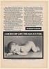 1982 Rediffusion National Radio Paging Microchip Gave Baby Thomas a Future Ad