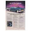 1989 Danbury Mint 1957 Chevy Bel Air Print Ad