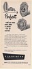 1952 Blackinton Badges Livonia Police Reserve Fort Hunter Fire Police Print Ad