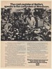 1978 Frank Kirtien Jr Nettie's Flower Garden St Louis Magazine Networks Print Ad