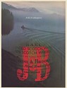 1982 J&B Rare Scotch Whisky It Whispers Boat Lake Mountains Print Ad