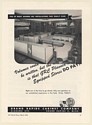 1948 GRC Grand Rapids Cabinet Company Soda Fountain Installation Trade Print Ad