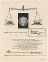 1951 J. E. Sirrine Company Engineers Profit Reward Responsibility Duty Print Ad