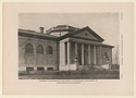 1920 McPherson Square Branch Free Library Philadelphia Architecture 2-Page Article