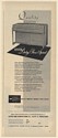 1947 Lester Betsy Ross Spinet Piano Quality Lester Pennsylvania Print Ad