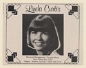 1979 Linda Curtis Music Management Booking Trade Print Ad