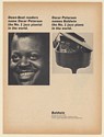1966 Oscar Peterson Pianist Baldwin Jazz Piano Photo Print Ad