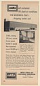1956 Sears Roebuck Store Logan Square Shopping Center Norristown PA usAIRco Ad