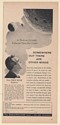 1960 The Rosicrucians AMORC Mastery of Life Somewhere Out There Print Ad