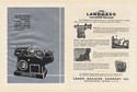1931 Landis Machine Co Landmaco Threading Machine Waynesboro PA 2-Page Print Ad