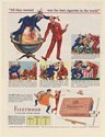 1943 Fleetwood Imperial All They Wanted was the Best Cigarette in the World Ad