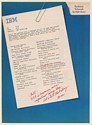 1983 IBM Systems Network Architecture SNA Computer Networking 3-Page Print Ad
