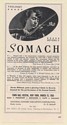 1950 Violinist Beverly Somach Photo Booking Print Ad