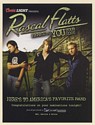 2005 Rascal Flatts Here's to You Tour CMA Nomination ClearChannel Photo Print Ad