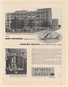 1951 Lederle Laboratories Pearl River NY Plant Building Jenkins Valves Print Ad