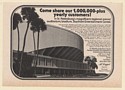 1979 Bayfront Entertainment Center St Petersburg Florida Trade Print Ad