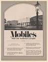 1979 Mobile Multi-Use Auditorium Complex Alabama Trade Print Ad