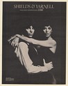 1979 Shields & Yarnell Photo Booking Trade Print Ad