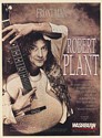 1994 Robert Plant Washburn Marquee EA36 Guitar Photo Print Ad