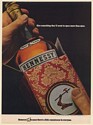 1970 Hennessy Cognac Give Something They'll Want to Open More Than Once Print Ad