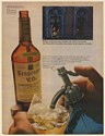 1967 Seagram's V.O. Canadian Whisky Your Income Catches Up with Your Taste Ad