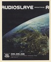 2006 Audioslave Revelations 09.05.06 Promo Print Ad