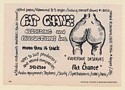 1973 Fat Chance Recording Studio Tarzana CA Trade Print Ad