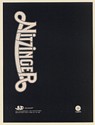 1973 Nitzinger Booking Trade Print Ad