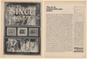1964 Kearfott Servo Components The Art of Making Little Ones Better 2-Page Ad