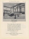 1926 State & City Bank and Trust Co Richmond VA Crittall Casement Window Co Ad