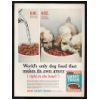 1960 Gravy Train Cocker Spaniel Puppies Ad