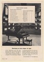 1965 Steinway Piano on Stage 65-66 Piano Soloists Concert Season List Print Ad
