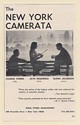 1965 New York Camerata Photo Booking Print Ad