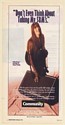 1994 Debbie Hummel Shotgun Wedding Community CSX 58M Wedges Speakers Print Ad