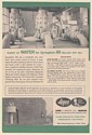 1960 Springfield Ohio Layne Automatic Water Supply System Print Ad