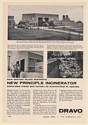 1960 Whitemarsh PA Dravo Incinerator Print Ad