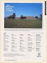 1998 The Shepherd School of Music Alice Pratt Brown Hall Rice Univ Faculty Ad