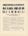 1940 Mortality Table Met Metropolitan Life Insurance Print Ad