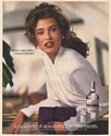 1988 Denaka Vodka In a World of Absolutes Denaka Excels Print Ad