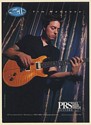 1997 Tim Mahoney 311 PRS Paul Reed Smith Guitar Photo Print Ad