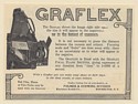 1911 Graflex Camera Folmer Schwing Division Eastman Kodak Co Print Ad