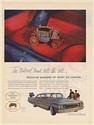 1960 Pontiac Star Chief Sedan Tailored Trunk Body by Fisher Carriage Print Ad