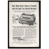 1956 Bruning Copyflex Machine Print Ad