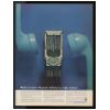 1963 Western Electric Bell Phone Switching Device Ad
