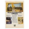 1977 Spyglass Hill Newport Beach CA PPG Glass Ad