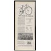 1963 Huffy Super 60 10-Speed Bicycle Ad
