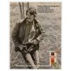 1971 Old Gold Cigarette Man Leaning on Tree Ad