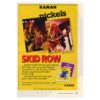 1989 Scotti Hill Dave Sabo Skid Row Kaman Ad
